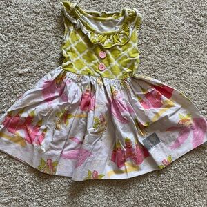Eleanor Rose Fairy Castle Dress kids